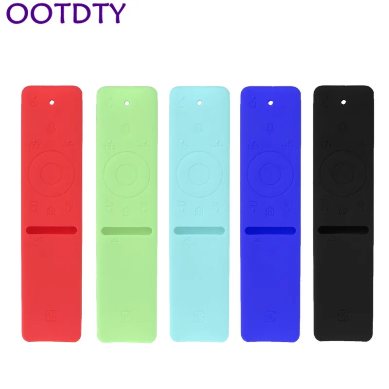 Silicone Case For Samsung Smart TV Voice Version Remote Control UA55KU6300J
Silicone Case For Samsung Smart TV Voice Version Remote Control UA55KU6300J
