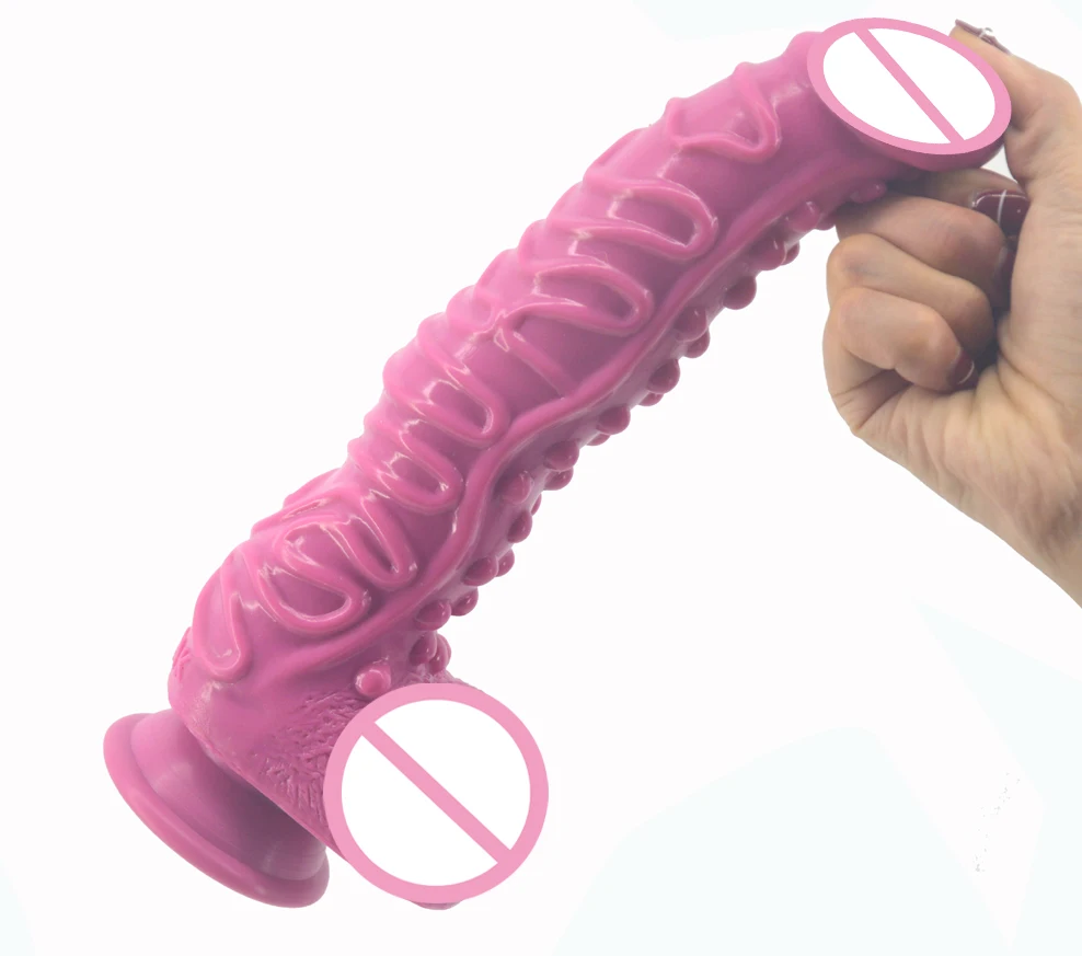 Силиконовый Самотык