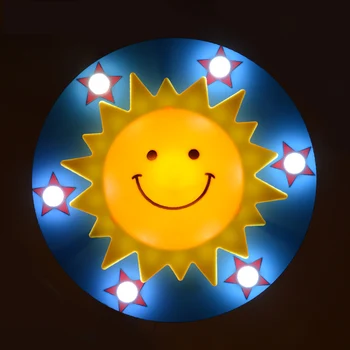 LED master bedroom children's room ceiling lamp eye boy girl cartoon sun lamps lighting the stars
LED master bedroom children's room ceiling lamp eye boy girl cartoon sun lamps lighting the stars