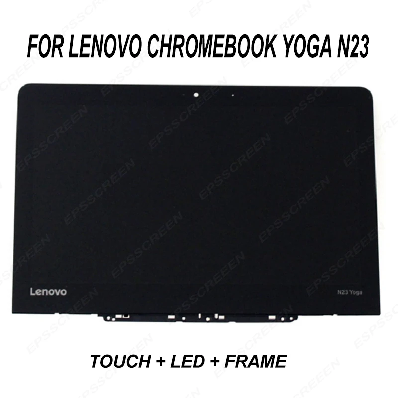 Замена 11,6 Для Lenovo N23 Yoga Chromebook Lcd сенсорный экран дигитайзер модуль 11,6 "HD светодиодный дисплей с рамкой 5D68C09575
Замена 11,6 Для Lenovo N23 Yoga Chromebook Lcd сенсорный экран дигитайзер модуль 11,6 "HD светодиодный дисплей с рамкой 5D68C09575