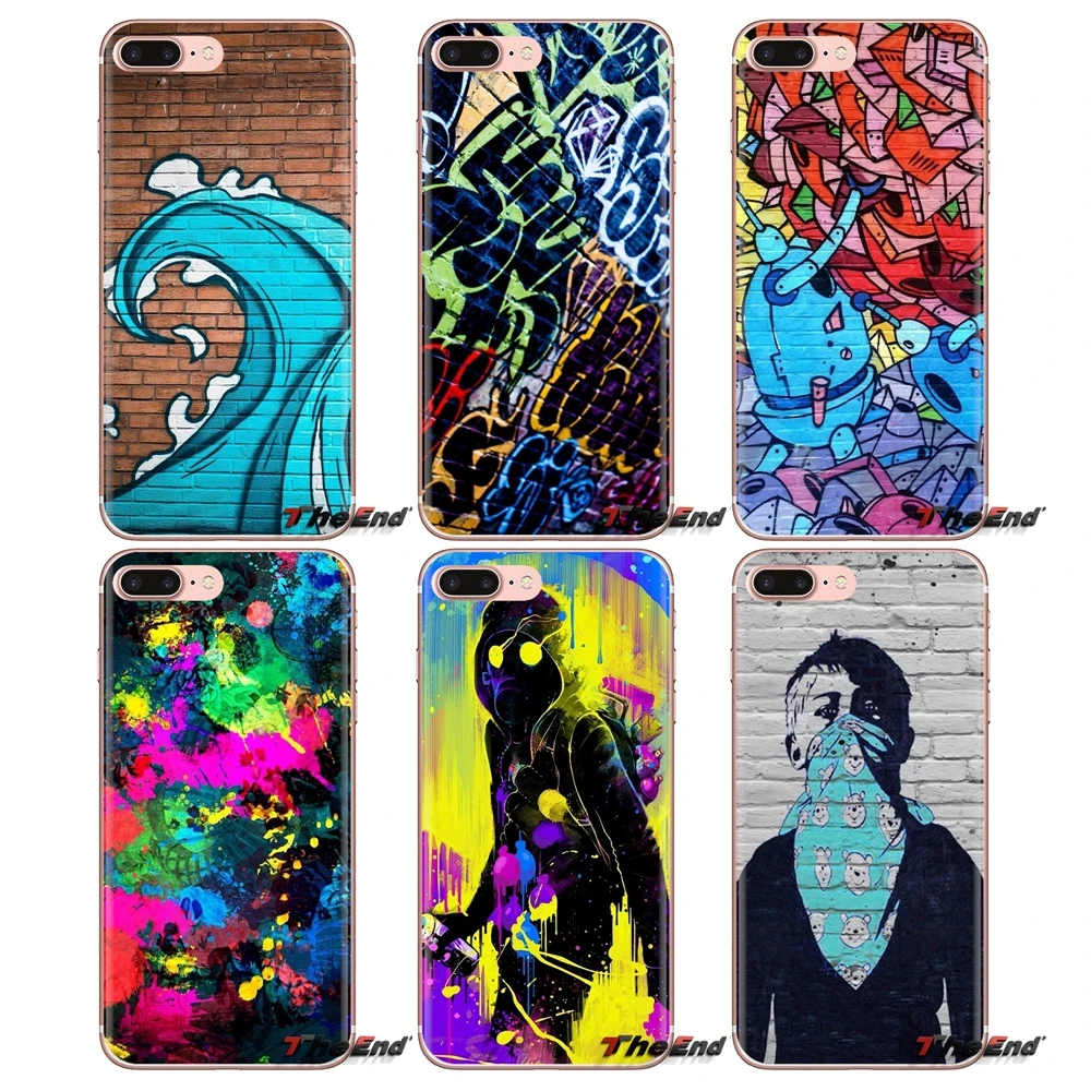 For Huawei G7 G8 P7 P8 P9 P10 P20 P30 Lite Mini Pro P Smart Plus 2017 2018 2019 Transparent Soft Shell Covers Graffiti Wallpaper
For Huawei G7 G8 P7 P8 P9 P10 P20 P30 Lite Mini Pro P Smart Plus 2017 2018 2019 Transparent Soft Shell Covers Graffiti Wallpaper