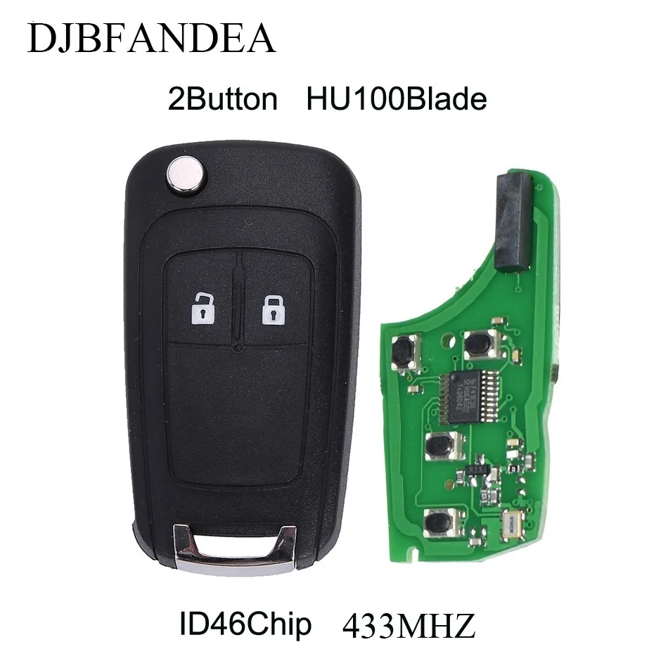 DJBFANDEA 433Mhz Car Remote Key For Chevrolet Cruze Malibu Aveo Spark Sail 2010 2011 2012 2013 2014 2015 ID46Chips
DJBFANDEA 433Mhz Car Remote Key For Chevrolet Cruze Malibu Aveo Spark Sail 2010 2011 2012 2013 2014 2015 ID46Chips