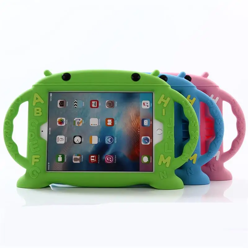 XSKEMP Shockproof Kids Child Handle Case For iPad Air 3rd Gen 10.5 2019 A2152 A2123 A2153 A2154 Cartoon Stand Protective Cover
XSKEMP Shockproof Kids Child Handle Case For iPad Air 3rd Gen 10.5 2019 A2152 A2123 A2153 A2154 Cartoon Stand Protective Cover