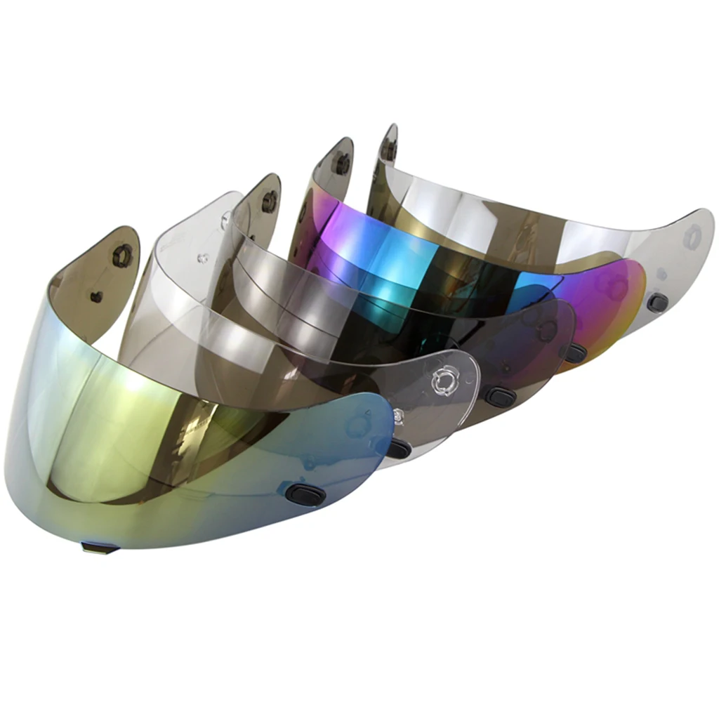Full Face Motorbike Helmet Visor for HJC HJ-09 CL-15 Helmets Lens Shield UV Rays Protection Offer Great Air Circulation
Full Face Motorbike Helmet Visor for HJC HJ-09 CL-15 Helmets Lens Shield UV Rays Protection Offer Great Air Circulation