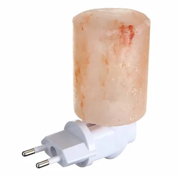 Rotatable Mini Himalayan Salt Night Light Cylinder Shape Wall Lamp Bedside Bedroom Home Decor Novelty Lighting EU US AU UK Plug
Rotatable Mini Himalayan Salt Night Light Cylinder Shape Wall Lamp Bedside Bedroom Home Decor Novelty Lighting EU US AU UK Plug