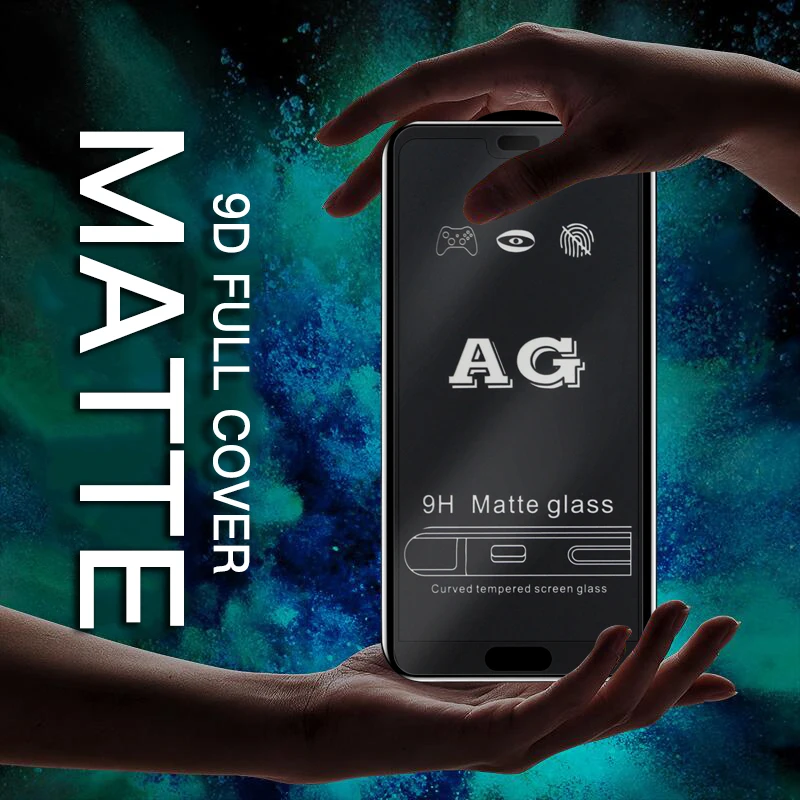 9H Matte Frosted Tempered Glass For Huawei Mate 20 10 Y7 Pro y9 2019 Full Screen Protector Honor 8X 8A 10 Lite Protective Film
9H Matte Frosted Tempered Glass For Huawei Mate 20 10 Y7 Pro y9 2019 Full Screen Protector Honor 8X 8A 10 Lite Protective Film