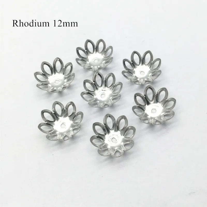 100pcs Vintage Filigree Metal Hollow Flower Spacer Beads End Caps Pendant DIY Charms Connectors Jewelry Findings HK184
100pcs Vintage Filigree Metal Hollow Flower Spacer Beads End Caps Pendant DIY Charms Connectors Jewelry Findings HK184