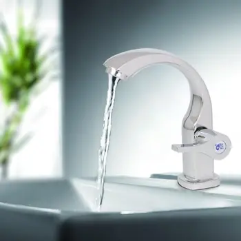 Kitchen 1/2" Connect Basin Faucet Deck Mounted Single Cold Water Tap Chrome Plated
Kitchen 1/2" Connect Basin Faucet Deck Mounted Single Cold Water Tap Chrome Plated