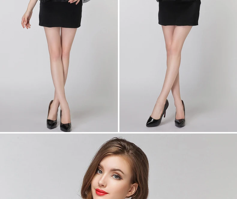Brand New Chiffon Blouse (18)