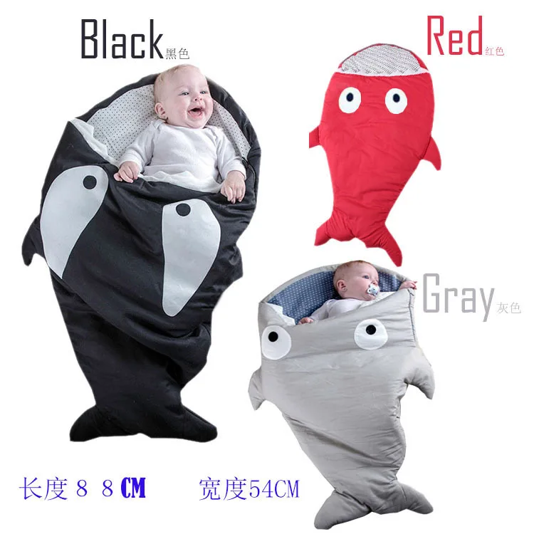 Smartlife New Arrival Cute Carton Shark Baby Sleep Bag Winer Baby Sleep Sack Warm Baby Blanket Warm Swaddle
Smartlife New Arrival Cute Carton Shark Baby Sleep Bag Winer Baby Sleep Sack Warm Baby Blanket Warm Swaddle