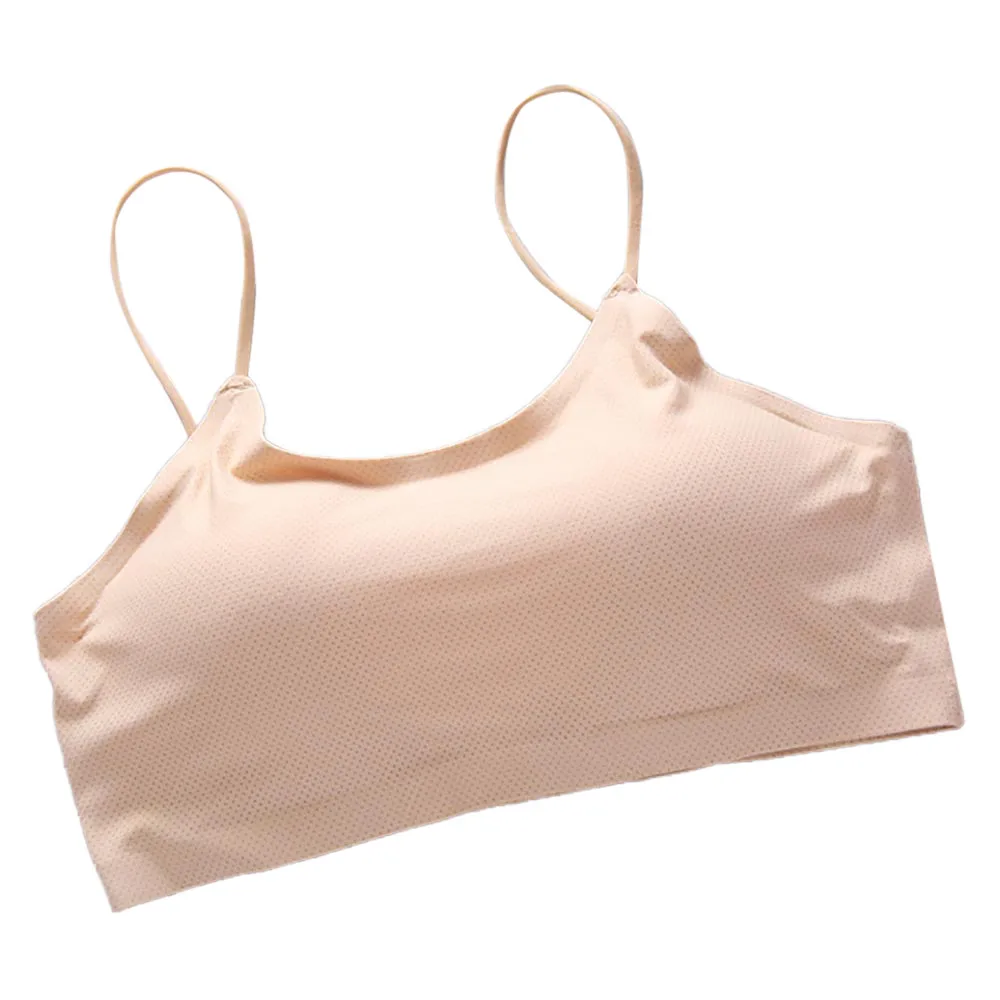 Women Solid Bras Push Up Bra Sexy Bra Top Vest Breathable Chest Pad Wearing Sports Underwear Comfortable breathable Bra B1
Women Solid Bras Push Up Bra Sexy Bra Top Vest Breathable Chest Pad Wearing Sports Underwear Comfortable breathable Bra B1