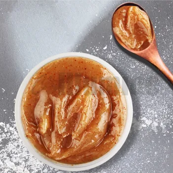 Facial Body Scrub Cream Brown Sugar Papaya Body Exfoliation Chicken Skin Removal Follicular OEM 1000g
Facial Body Scrub Cream Brown Sugar Papaya Body Exfoliation Chicken Skin Removal Follicular OEM 1000g