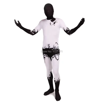 (JXY023)Full Body Lycra Spandex Zentai Suit Pattern Bodysuit Halloween Party Costume
(JXY023)Full Body Lycra Spandex Zentai Suit Pattern Bodysuit Halloween Party Costume