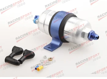 External Fuel Pump 044 for Bosch+Billet Bracket Black+8AN Inlet 6AN Outlet Blue (parts number:FULP-07-86-BLUE_FPB-S01-BLUE)
External Fuel Pump 044 for Bosch+Billet Bracket Black+8AN Inlet 6AN Outlet Blue (parts number:FULP-07-86-BLUE_FPB-S01-BLUE)