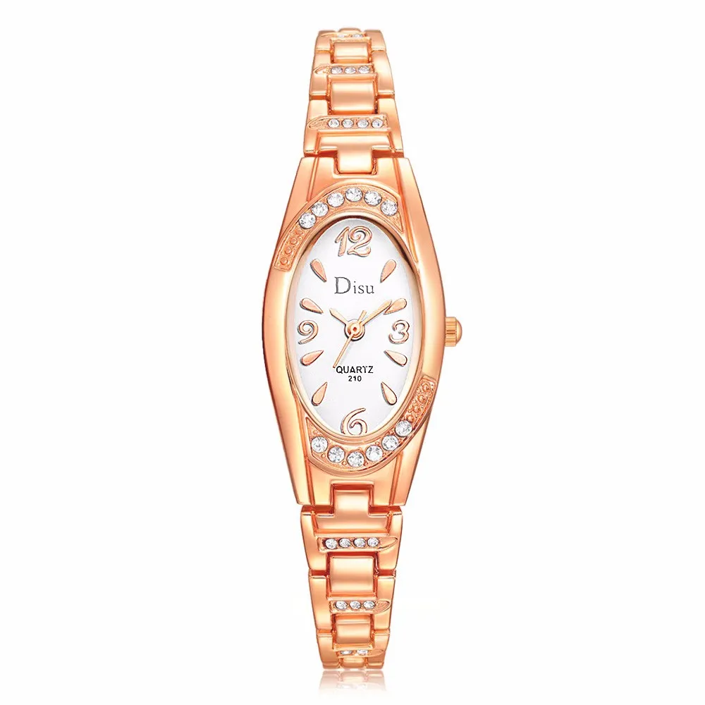 Rose Gold Watches Women Elegant Rhinestone Bracelet Watch Fashion Quartz Plated Ladies Bracelet Watches Gift @YL
Rose Gold Watches Women Elegant Rhinestone Bracelet Watch Fashion Quartz Plated Ladies Bracelet Watches Gift @YL