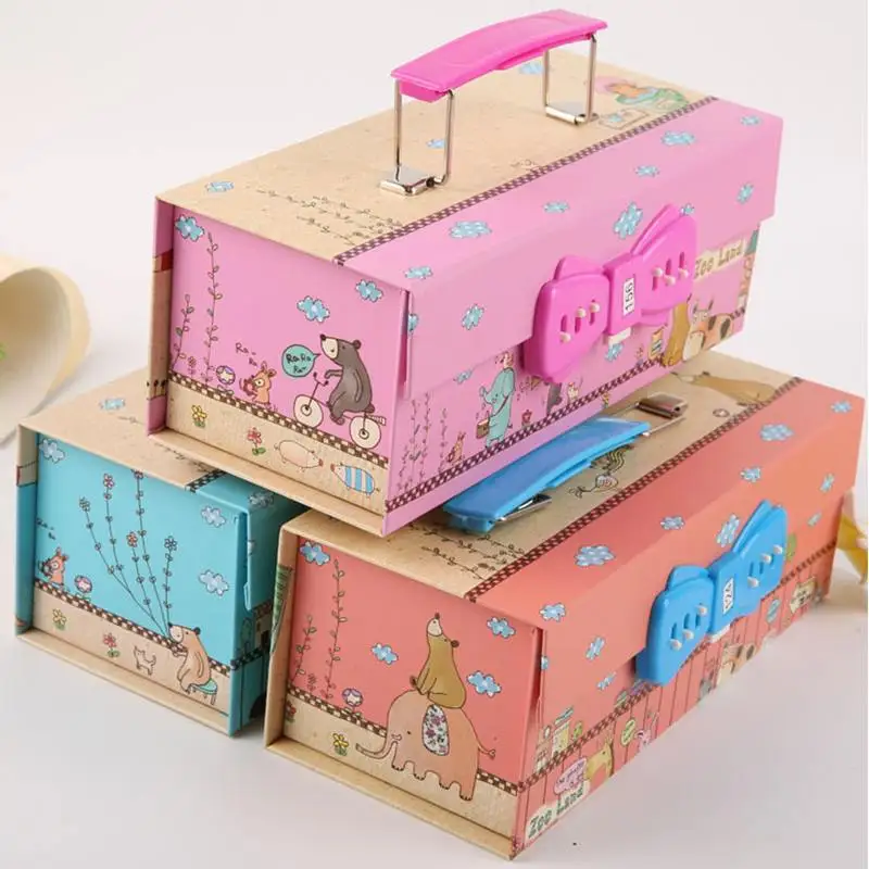 Three-layer Fancy multifunction Stationery Pen Pouch Large Capacity Waterproof kawaii Pencil Case School Pencil Box Pen Case
Three-layer Fancy multifunction Stationery Pen Pouch Large Capacity Waterproof kawaii Pencil Case School Pencil Box Pen Case