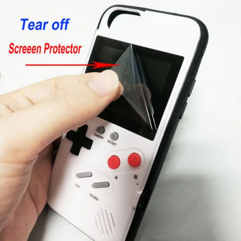 Anti-fall Retro Game Phone Case Game High-quality Console36 color Display For Huawei P30/P30PRO/NOVE 3/mate20pro/p20/p20pro
Anti-fall Retro Game Phone Case Game High-quality Console36 color Display For Huawei P30/P30PRO/NOVE 3/mate20pro/p20/p20pro