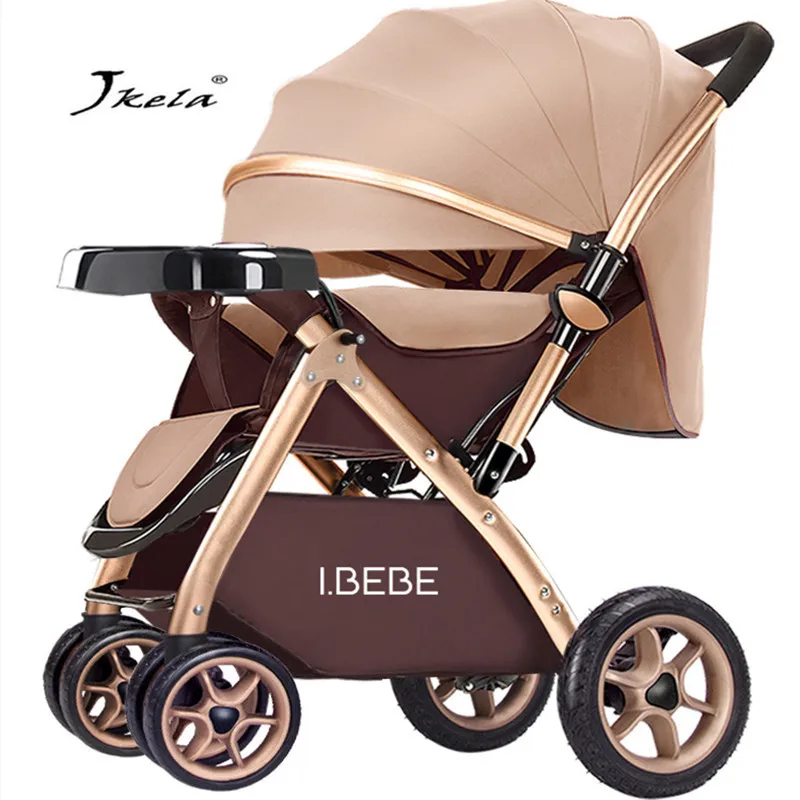 2019Multifunctional 3 in 1 Luxury Baby Stroller Folding stroller Light carrying belt Suit for Lying and Seat
2019Multifunctional 3 in 1 Luxury Baby Stroller Folding stroller Light carrying belt Suit for Lying and Seat