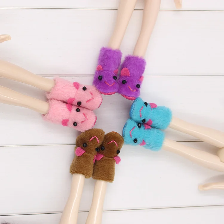 Blyth doll cute felt shoes with 4 color suitable for Middle body doll Factory Blyth
Blyth doll cute felt shoes with 4 color suitable for Middle body doll Factory Blyth