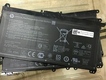 New genuine Battery for HP HSTNN-DB8R HSTNN-DB8S HSTNN-IB80 HSTNN-IB8O HSTNN-UB7J HT03041XL HT03XL L11119-855 L11421-1C1
New genuine Battery for HP HSTNN-DB8R HSTNN-DB8S HSTNN-IB80 HSTNN-IB8O HSTNN-UB7J HT03041XL HT03XL L11119-855 L11421-1C1