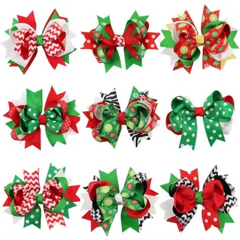 girl baby clips 4.8'' Christmas Ornaments Bowknot Hairpin Headdress Hairpin Christmas snowflake Bow Hair Clip bowknot clips
girl baby clips 4.8'' Christmas Ornaments Bowknot Hairpin Headdress Hairpin Christmas snowflake Bow Hair Clip bowknot clips