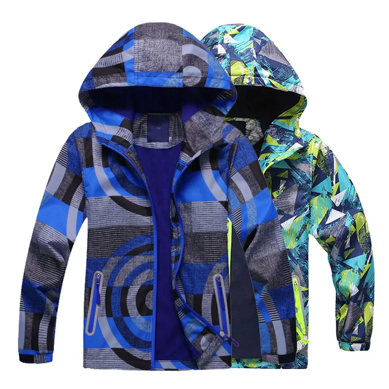 Fashion 2020 Spring Boys Girls Jackets Kids Boys Outerwear Waterproof Windproof Hoodies Jackets For Children's Polar Fleece Coat
Fashion 2020 Spring Boys Girls Jackets Kids Boys Outerwear Waterproof Windproof Hoodies Jackets For Children's Polar Fleece Coat