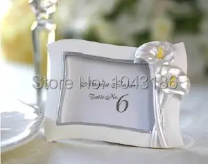 Free shipping Wedding Favor Swaying Calla Lily Pearlescent Place Card, Photo Frame gifts party reception 100pcs/lot
Free shipping Wedding Favor Swaying Calla Lily Pearlescent Place Card, Photo Frame gifts party reception 100pcs/lot