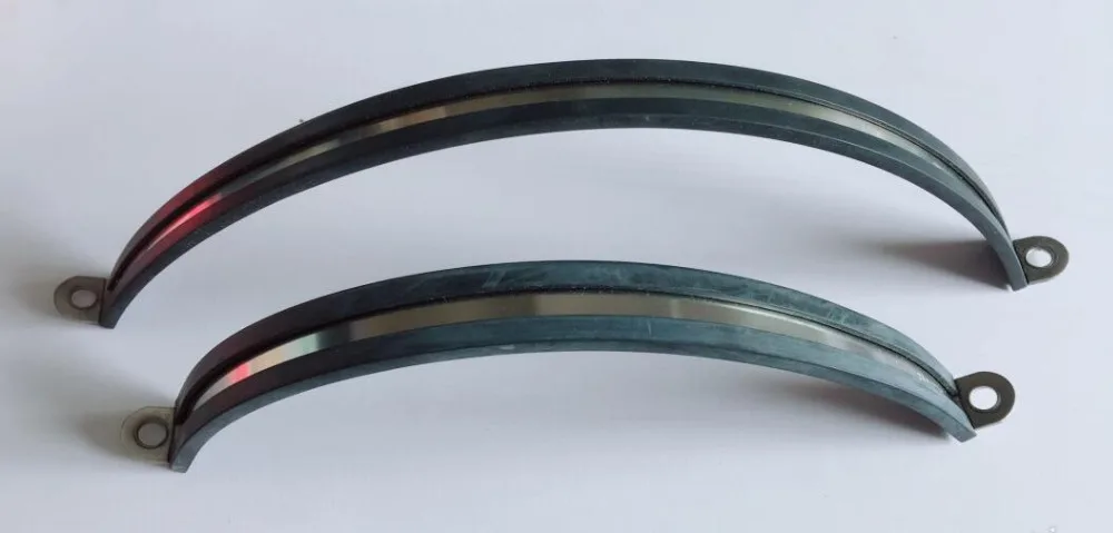 2PCS 50/55/60/65/70/75/80/85mm stainless steel Saddle band hose clamp Rubber Hose Clamp U Wire fixed clamp
2PCS 50/55/60/65/70/75/80/85mm stainless steel Saddle band hose clamp Rubber Hose Clamp U Wire fixed clamp
