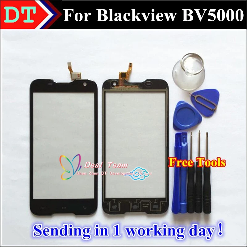 New Touch Screen Digitizer Glass Panel Capacitive Lens Assembly Replacement For Blackview BV5000 5.0inch Black Color
New Touch Screen Digitizer Glass Panel Capacitive Lens Assembly Replacement For Blackview BV5000 5.0inch Black Color