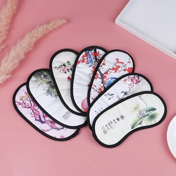 1 Pcs Chinese wind flower bird eye mask sleep eye mask Travel Relax Eye Patch Random Hot Sale
1 Pcs Chinese wind flower bird eye mask sleep eye mask Travel Relax Eye Patch Random Hot Sale