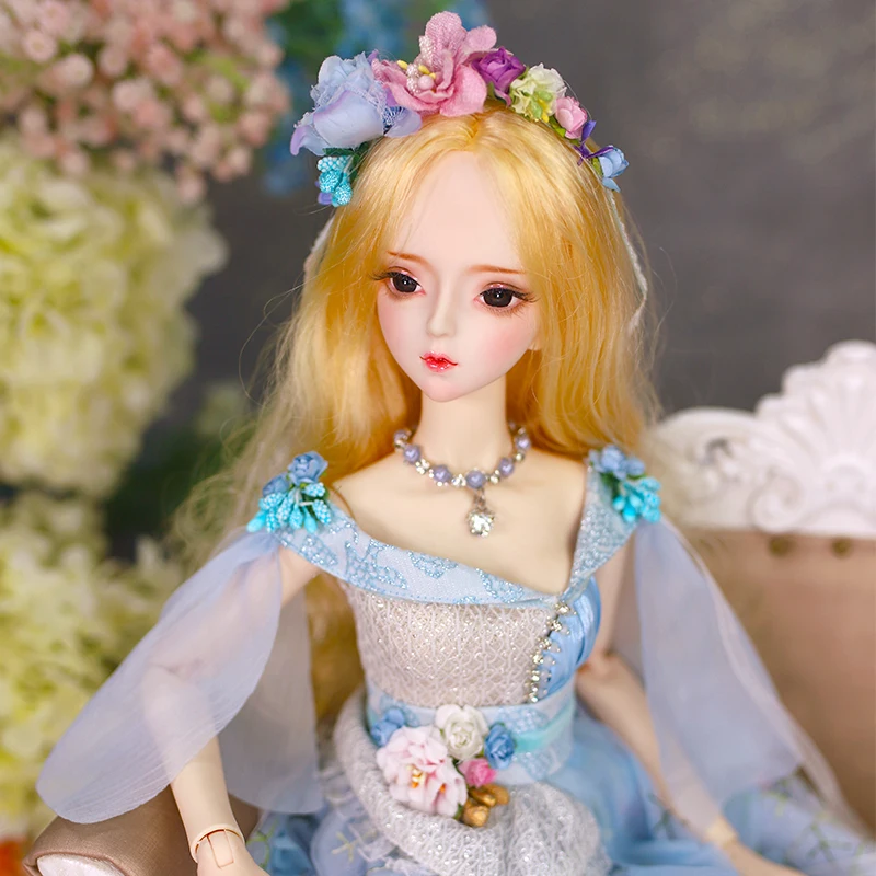 Estartek DBS 1/3 Caroline Noble Girl Ball Joint Doll Collection Action Figure for Fans Holiday Gift 62cm
Estartek DBS 1/3 Caroline Noble Girl Ball Joint Doll Collection Action Figure for Fans Holiday Gift 62cm