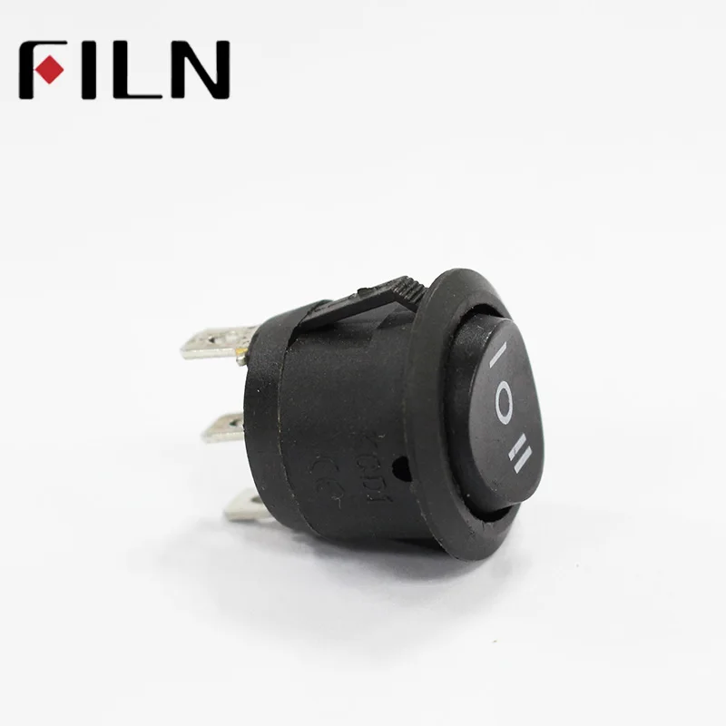 on-off-on KCD1 rocker switch