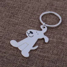 Dog Keychain Cute Key Chain Ring Cover Holder Bag Charms Trinket Chaveiro Llaveros Sleutelhangers Brelok Anahtarlik Portachiavi
Dog Keychain Cute Key Chain Ring Cover Holder Bag Charms Trinket Chaveiro Llaveros Sleutelhangers Brelok Anahtarlik Portachiavi
