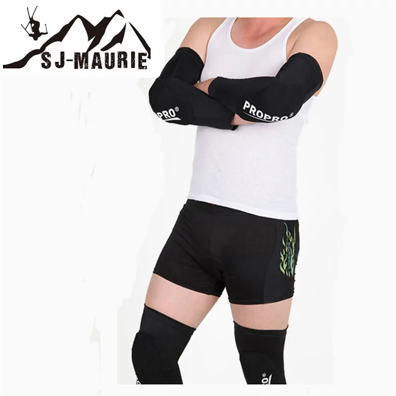1 pair Professional Cycling Skiing Hiking Basketball Volleyball Knee and Elbow Pads Support Lycra Breathable Brace
1 pair Professional Cycling Skiing Hiking Basketball Volleyball Knee and Elbow Pads Support Lycra Breathable Brace