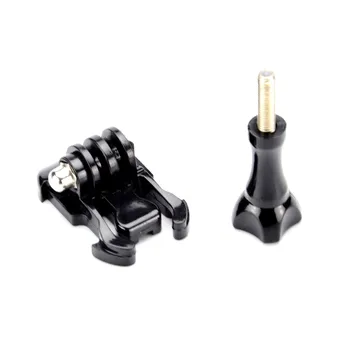 Mount Quick Release Buckle Base Mount With Srew for GoPro Hero 7/6/5/4/3/3+/2 Xiaomi Yi SJCAM SJ4000 SJ5000 SJ7000 Action Camera
Mount Quick Release Buckle Base Mount With Srew for GoPro Hero 7/6/5/4/3/3+/2 Xiaomi Yi SJCAM SJ4000 SJ5000 SJ7000 Action Camera