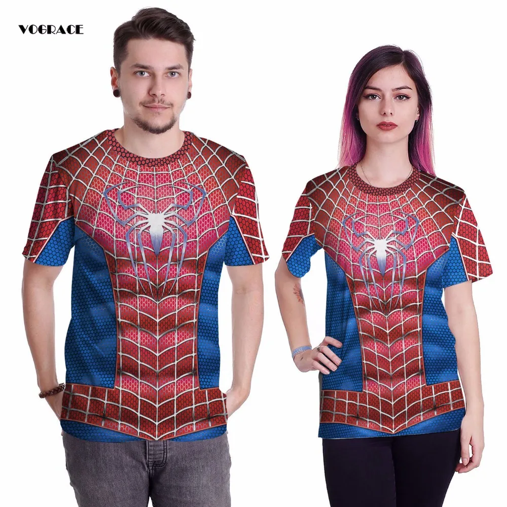 VOGRACE 3d Print Christmas T-Shirts Vest Spider Gridding Rock Band Tanks Tee Cool T Shirt Personality T Shirt For Brand Tops
VOGRACE 3d Print Christmas T-Shirts Vest Spider Gridding Rock Band Tanks Tee Cool T Shirt Personality T Shirt For Brand Tops