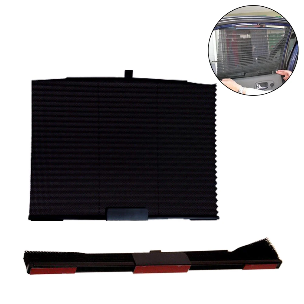 Automatic Stretch Car Curtain Shield UV Protection Auto Side Window Sun Sunshade Visor Summer Protection Blocking Car Window
Automatic Stretch Car Curtain Shield UV Protection Auto Side Window Sun Sunshade Visor Summer Protection Blocking Car Window