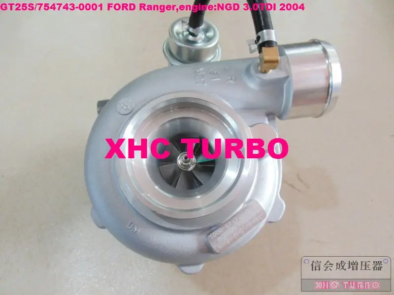 NEW GT25S/754743-0001 79526 Turbo Turbocharger for FORD Ranger NGD 3.0TDI 2004
NEW GT25S/754743-0001 79526 Turbo Turbocharger for FORD Ranger NGD 3.0TDI 2004