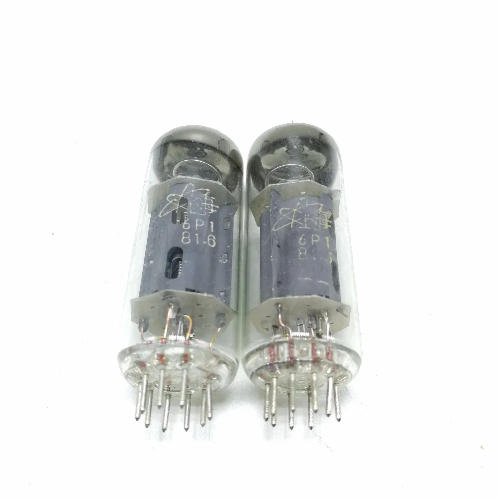 The new class of 6P1 electronic tube Shanghai 6P1 tube 6N1N-EB/EL83/6AQ5 nine feet
The new class of 6P1 electronic tube Shanghai 6P1 tube 6N1N-EB/EL83/6AQ5 nine feet