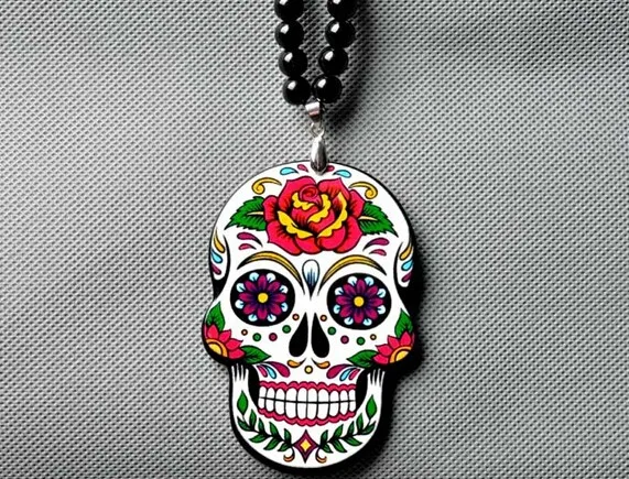punk hip hop Mexican tattoo skull pendant necklace charm men women fashion skeleton imitation pearl necklace jewelry hot sale
punk hip hop Mexican tattoo skull pendant necklace charm men women fashion skeleton imitation pearl necklace jewelry hot sale