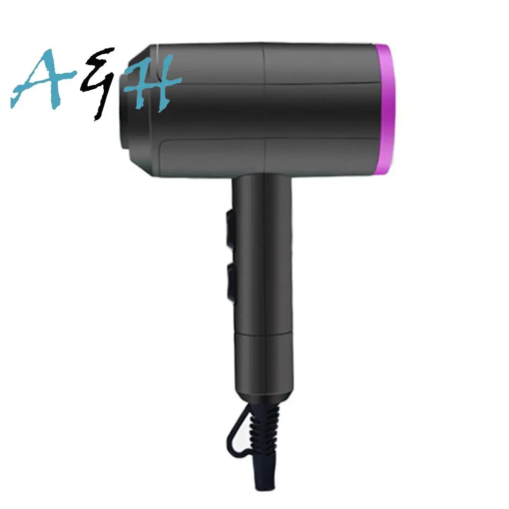Thermostatic High Power Hair Salon Home spiral wire Negative Appliances Ion Hot Cold Wind Mute Hair Dryer Yes
Thermostatic High Power Hair Salon Home spiral wire Negative Appliances Ion Hot Cold Wind Mute Hair Dryer Yes