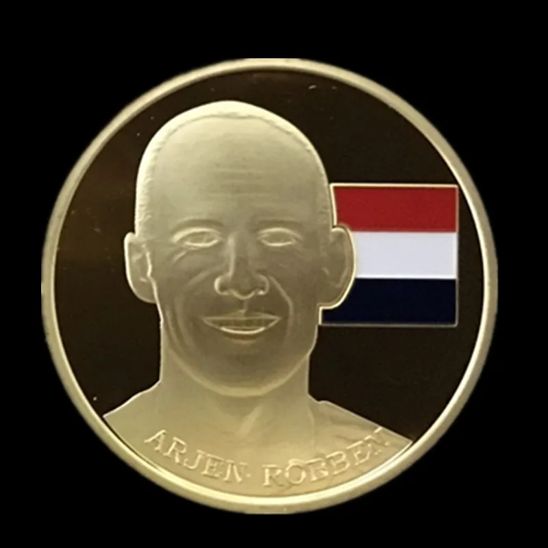 robben gold