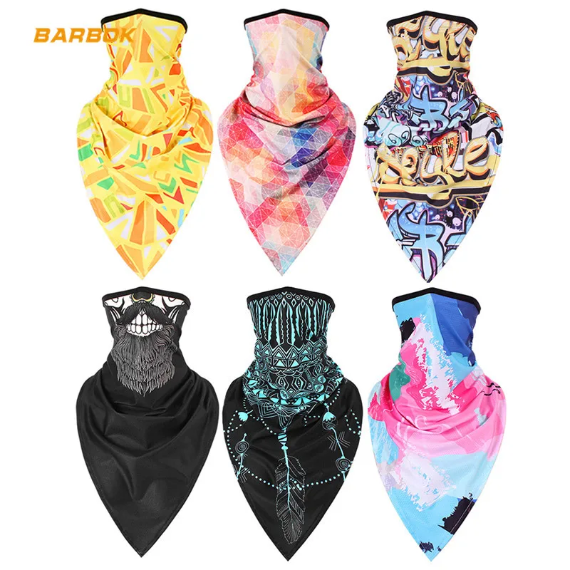 WOSAWE Neck Cover Scarf Motorcycle Face Mask Warmer Windproof Cycling Head Balaclava Fishing Ski Snowboard Running Bandana
WOSAWE Neck Cover Scarf Motorcycle Face Mask Warmer Windproof Cycling Head Balaclava Fishing Ski Snowboard Running Bandana