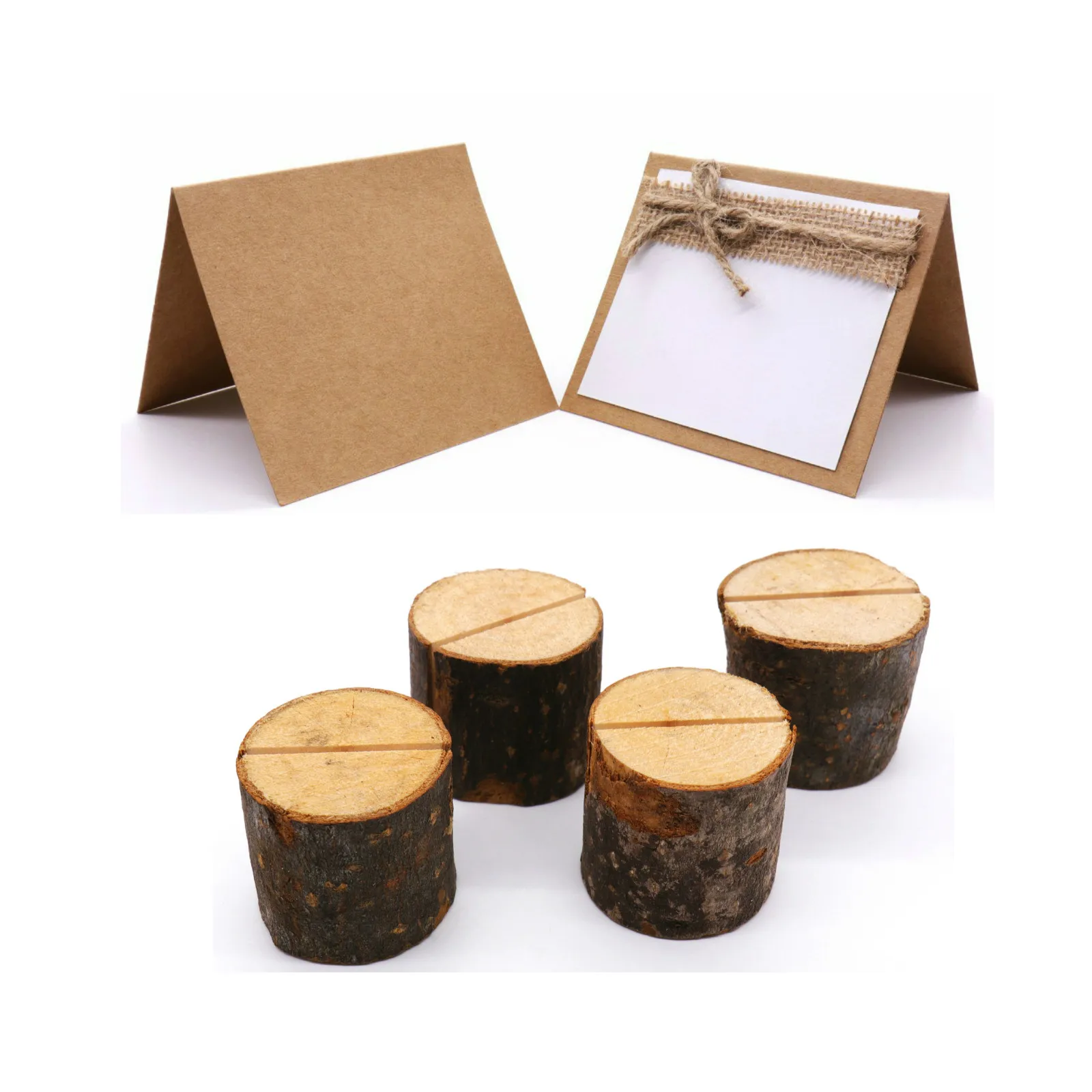 Rustic wedding decoration nature wood table card holder burlap bow table card hollow paper table number card party events deco
Rustic wedding decoration nature wood table card holder burlap bow table card hollow paper table number card party events deco