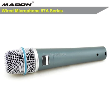 Free shipping, BETA 57 A wireless dynamic cardioid professional microphone , BETA-57A wired cardioid microphone
Free shipping, BETA 57 A wireless dynamic cardioid professional microphone , BETA-57A wired cardioid microphone