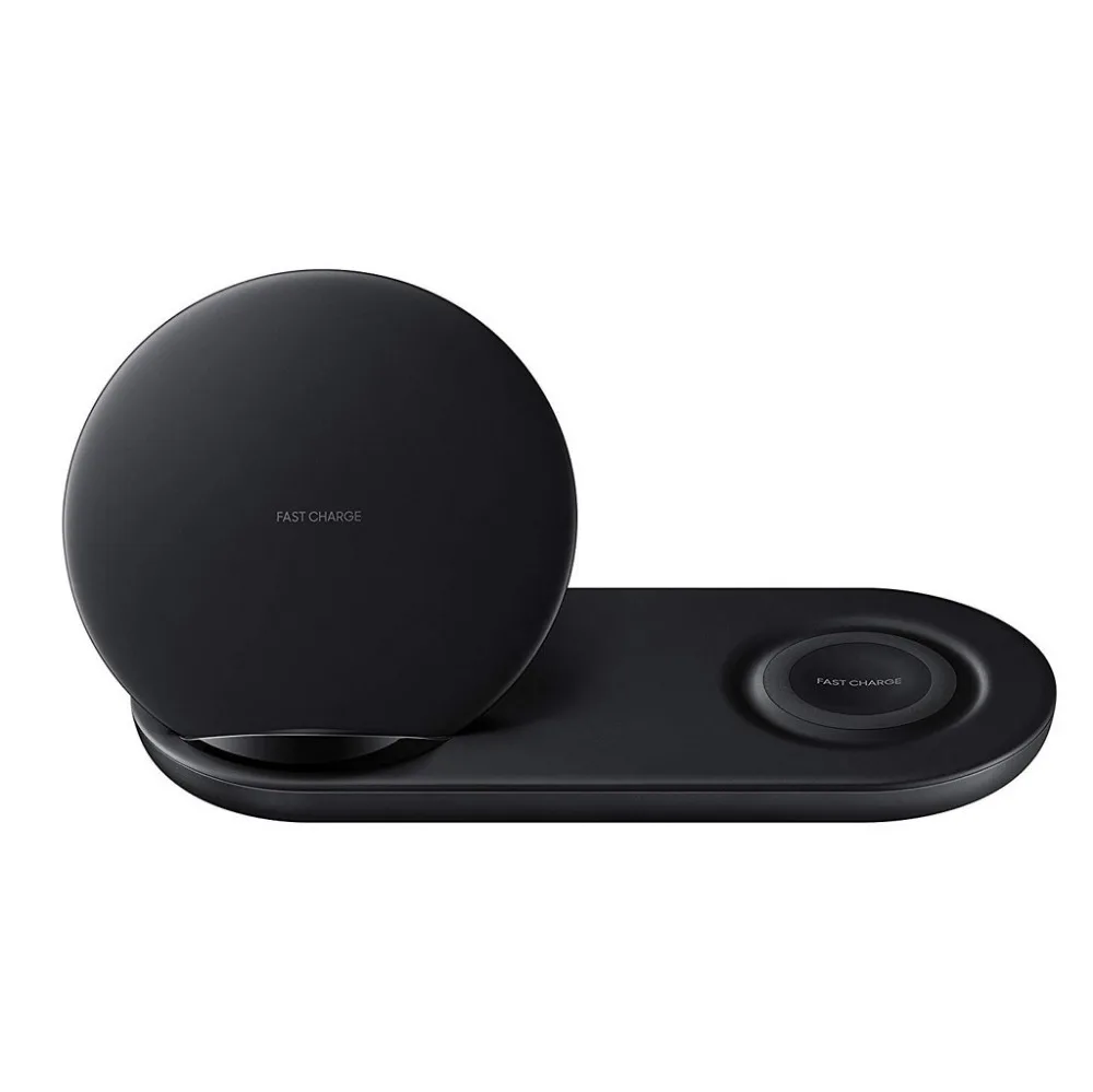 New Wireless Charger 2 in 1 Fast Charging Fast Charging Pad For Samsung Galaxy S10/S10+ for Samsung S2/S3 watch 19FEB26
New Wireless Charger 2 in 1 Fast Charging Fast Charging Pad For Samsung Galaxy S10/S10+ for Samsung S2/S3 watch 19FEB26