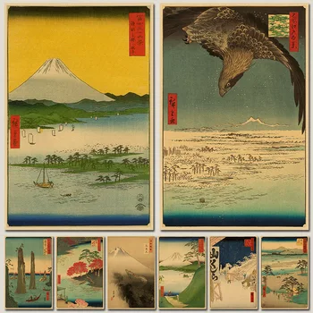 Vintage Paper Retro anime poster - Japanese ukiyoe -Posters poster/Vintage Home Wall sticker Decor
Vintage Paper Retro anime poster - Japanese ukiyoe -Posters poster/Vintage Home Wall sticker Decor