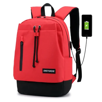 2019 Large Oxford Men Backpack for Teenager School Bags USB Drawstring Bags Solid Student Bagpack Women Back Pack Youth Mochila
2019 Large Oxford Men Backpack for Teenager School Bags USB Drawstring Bags Solid Student Bagpack Women Back Pack Youth Mochila