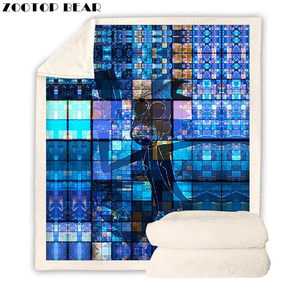 Lattice Rick and morty Anime Throw Blanket Plush 3D Print Kids Soft Fashion Travel Picnic Adult Portable Beds Quilt Office Brand
Lattice Rick and morty Anime Throw Blanket Plush 3D Print Kids Soft Fashion Travel Picnic Adult Portable Beds Quilt Office Brand