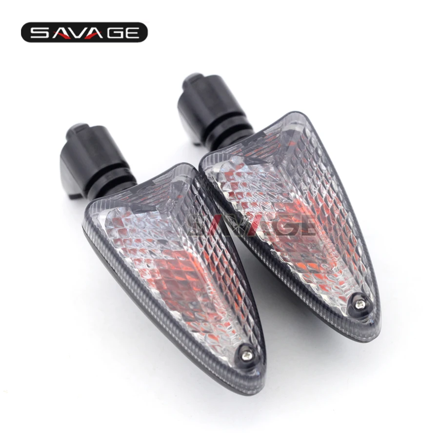 For Triumph Speed Triple 1050/R, Street Triple 675/R Motocycle Front/Rear Blinker Turn Signal Light Indicator Lamp Smoke
For Triumph Speed Triple 1050/R, Street Triple 675/R Motocycle Front/Rear Blinker Turn Signal Light Indicator Lamp Smoke